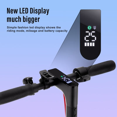 iScooter Trottinette électrique i9Pro