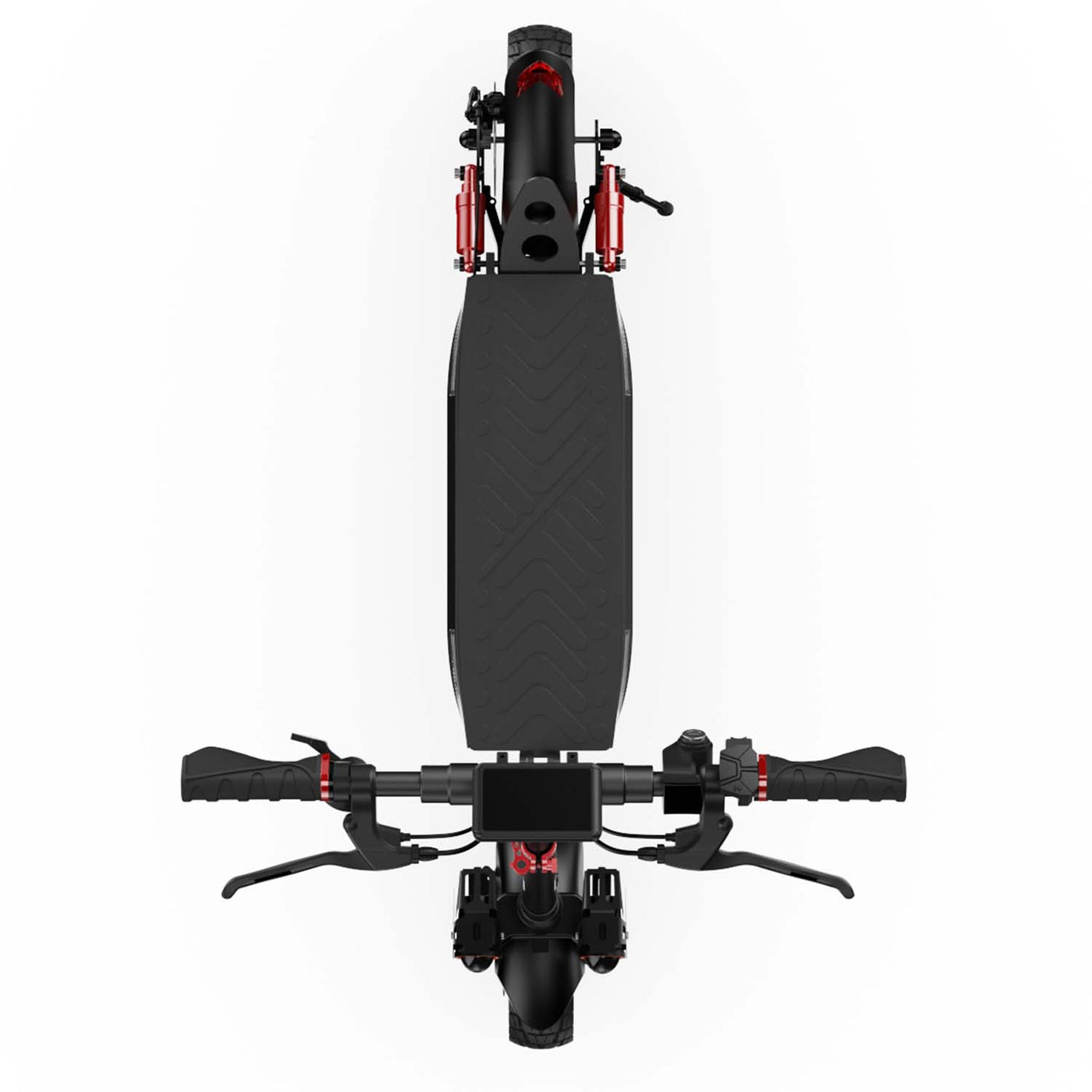 iScooter Trottinette électrique Tout Terrain iX4 avec APP Contrôle