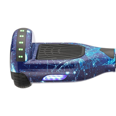 iHoverboard® H1 Hoverboard auto-équilibré à LED 6.5"