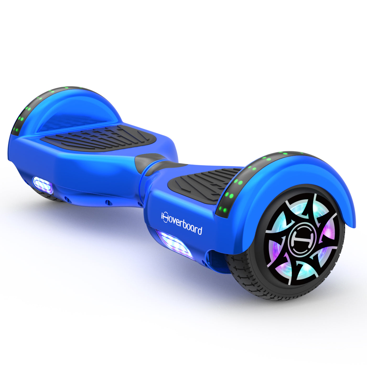 iHoverboard® H1 Blue LED Hoverboard auto-équilibré 6.5"