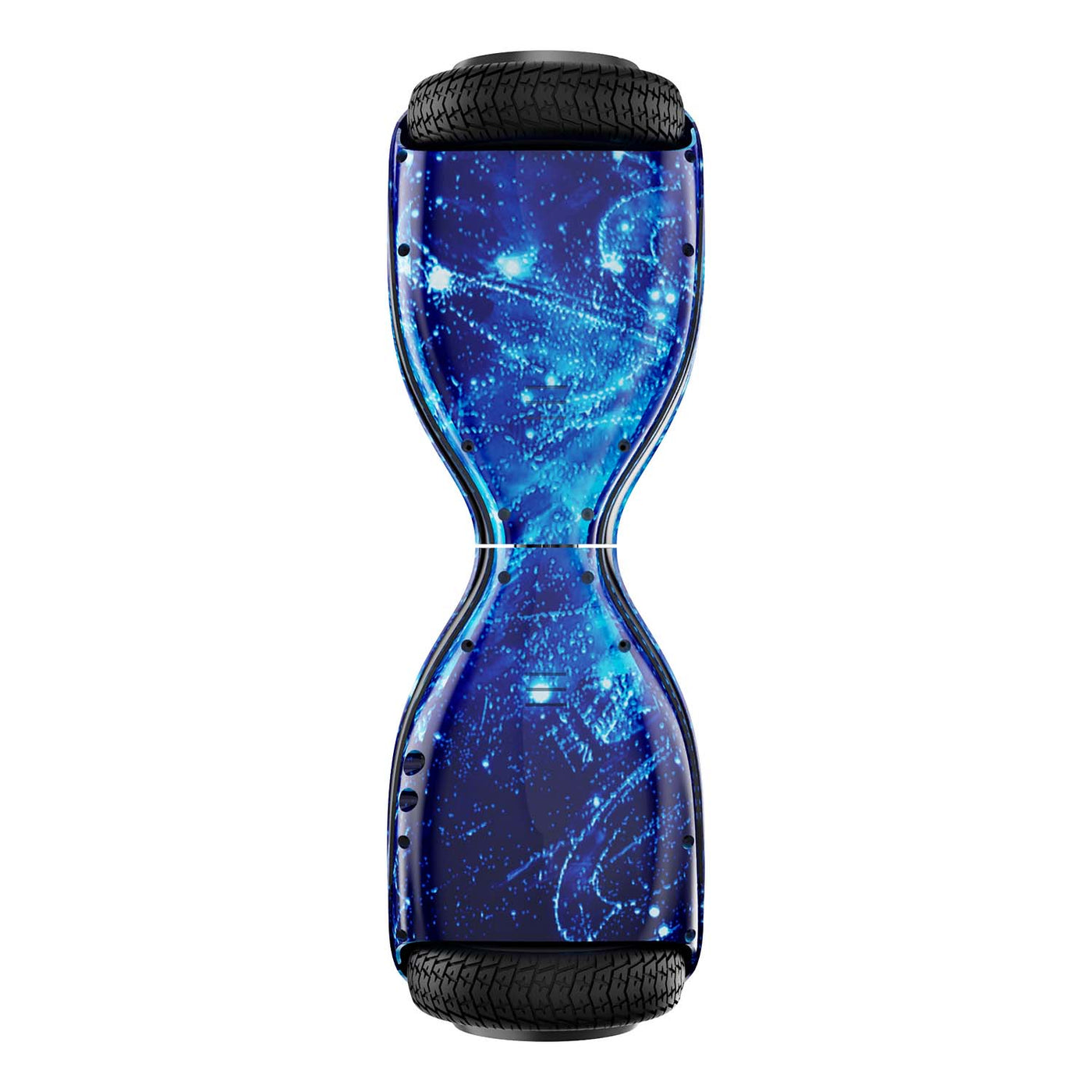 iHoverboard H2 bleu Hoverboard pour enfants