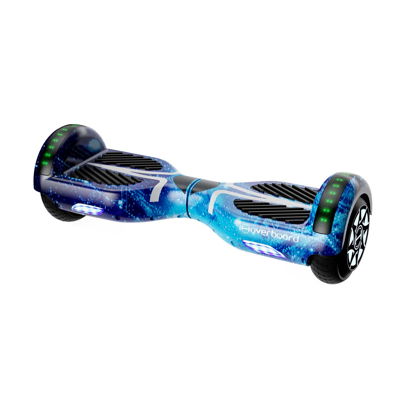 iHoverboard H4 Bleu Bluetooth Hoverboard 6,5"