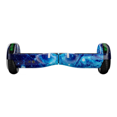 iHoverboard H4 Bleu Bluetooth Hoverboard 6,5"
