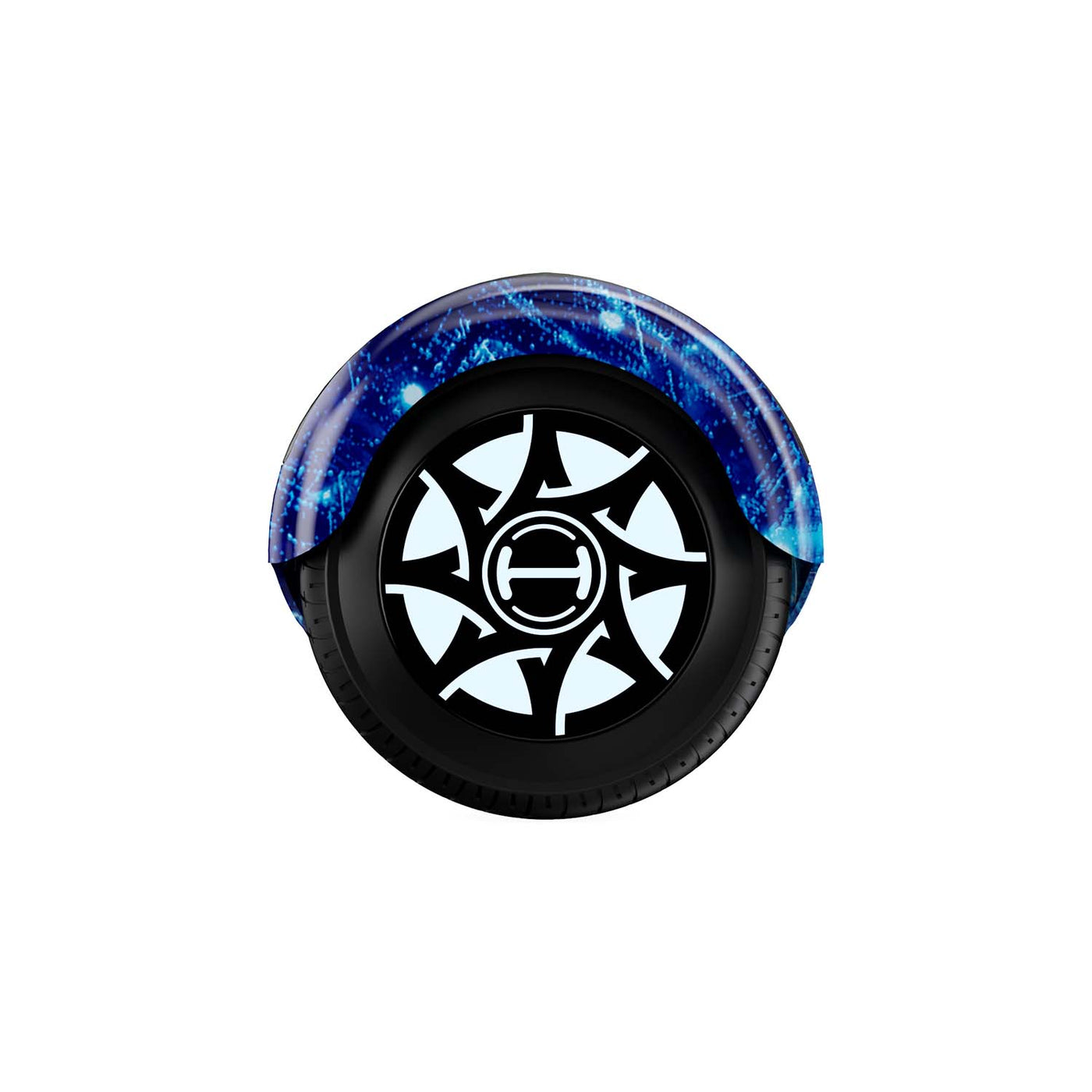 iHoverboard H4 Bleu Bluetooth Hoverboard 6,5"