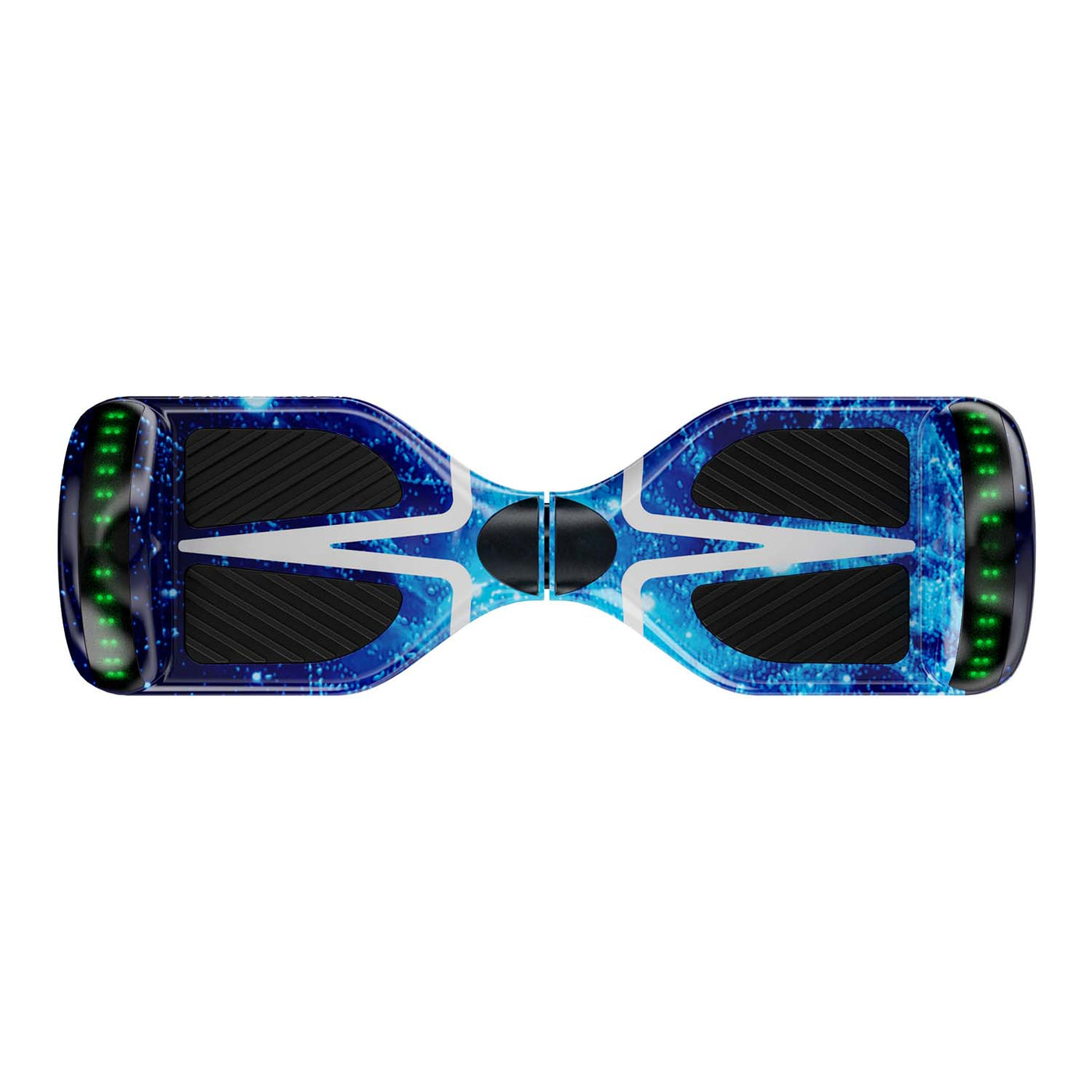 iHoverboard H4 Bleu Bluetooth Hoverboard 6,5"