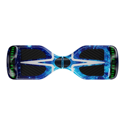 iHoverboard H4 Bleu Bluetooth Hoverboard 6,5"