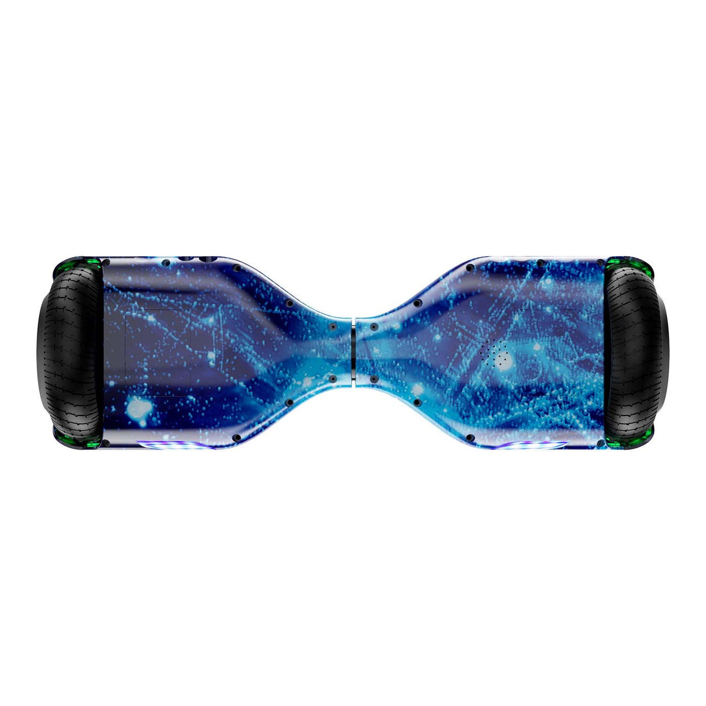 iHoverboard H4 Bleu Bluetooth Hoverboard 6,5"