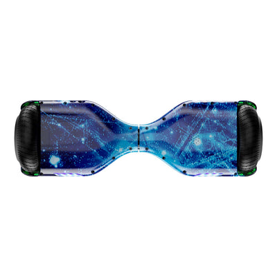 iHoverboard H4 Bleu Bluetooth Hoverboard 6,5"