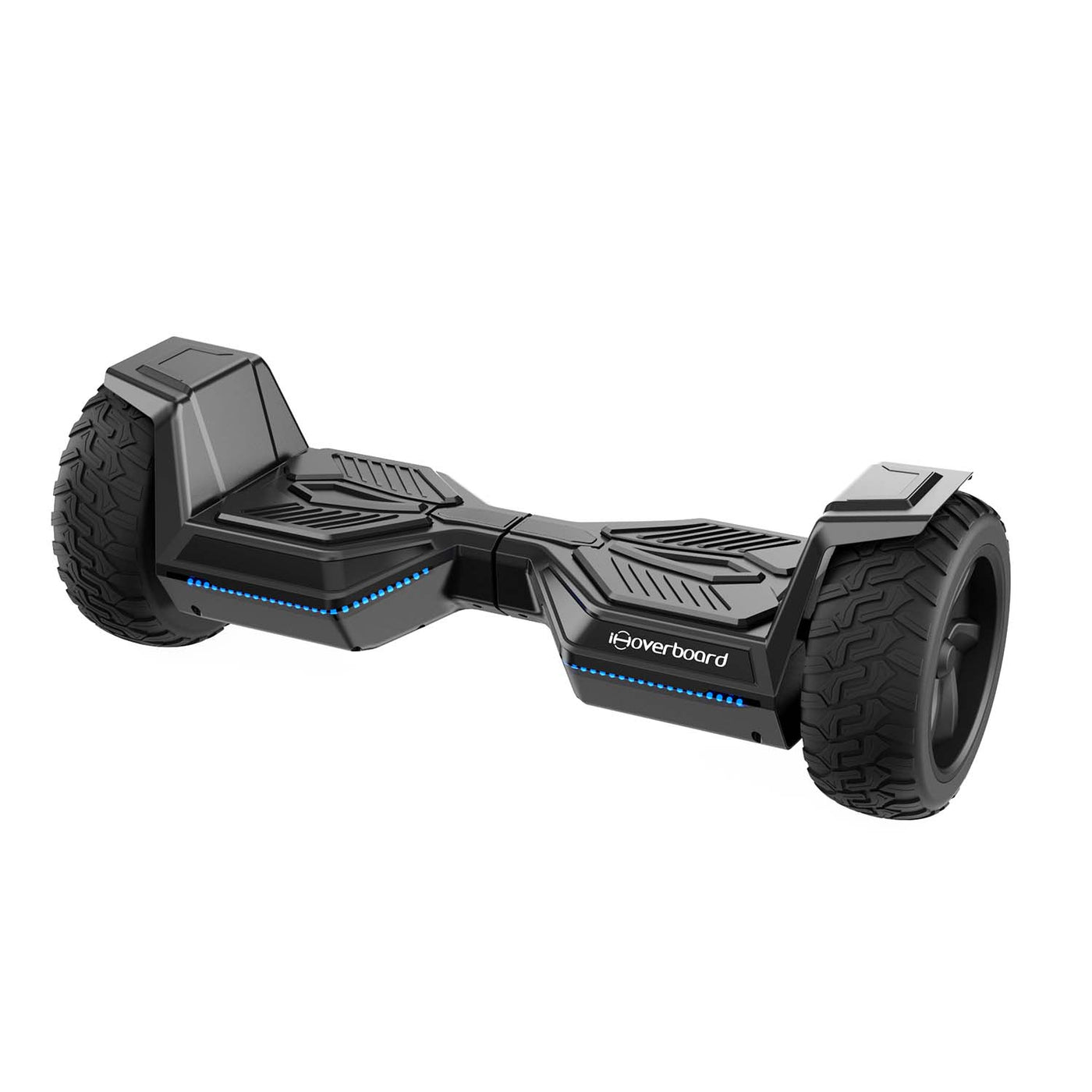 iHoverboard H8 Noir Hoverboard tout-terrain 8.5"