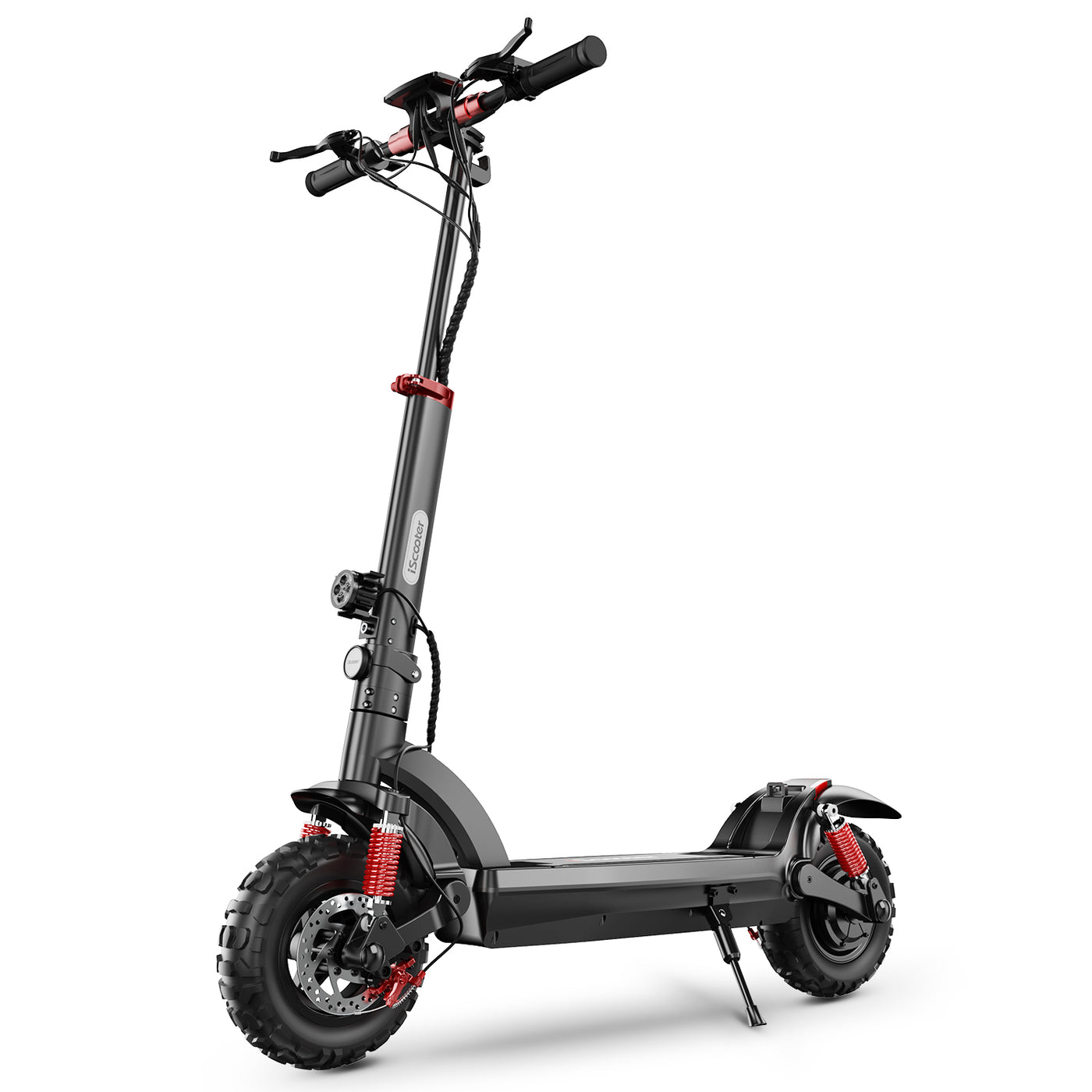 Trottinette Electrique ISCOOTER iX6 - 1000W 48V 11 45km/h - Noir