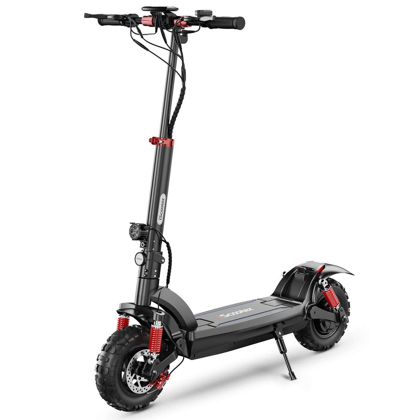 iX6 Trottinette électrique tout terrain 1000w